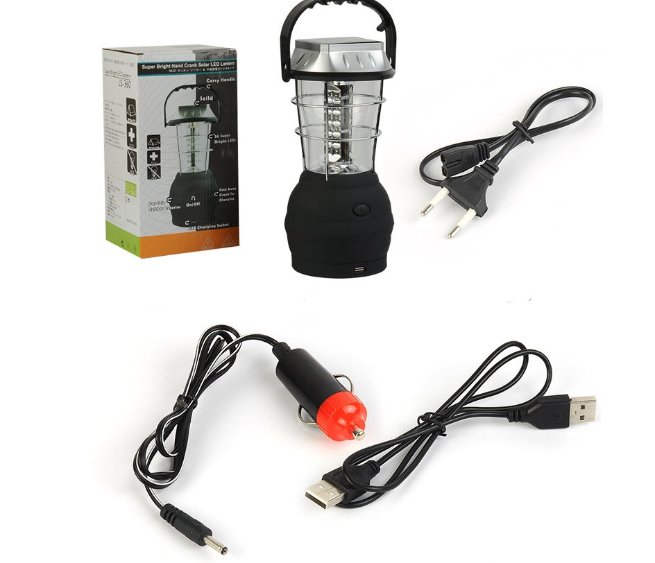 Camping Lantern