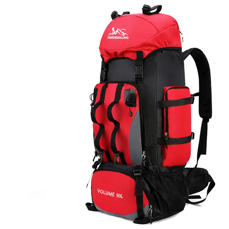 90L Camping Backpack