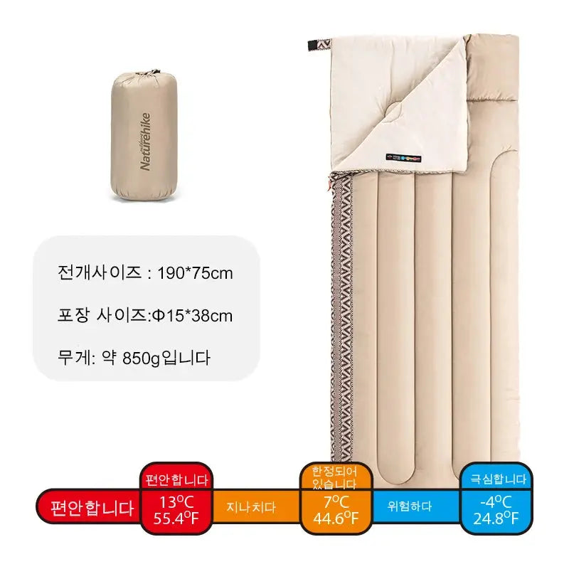 Cotton Sleeping Bag