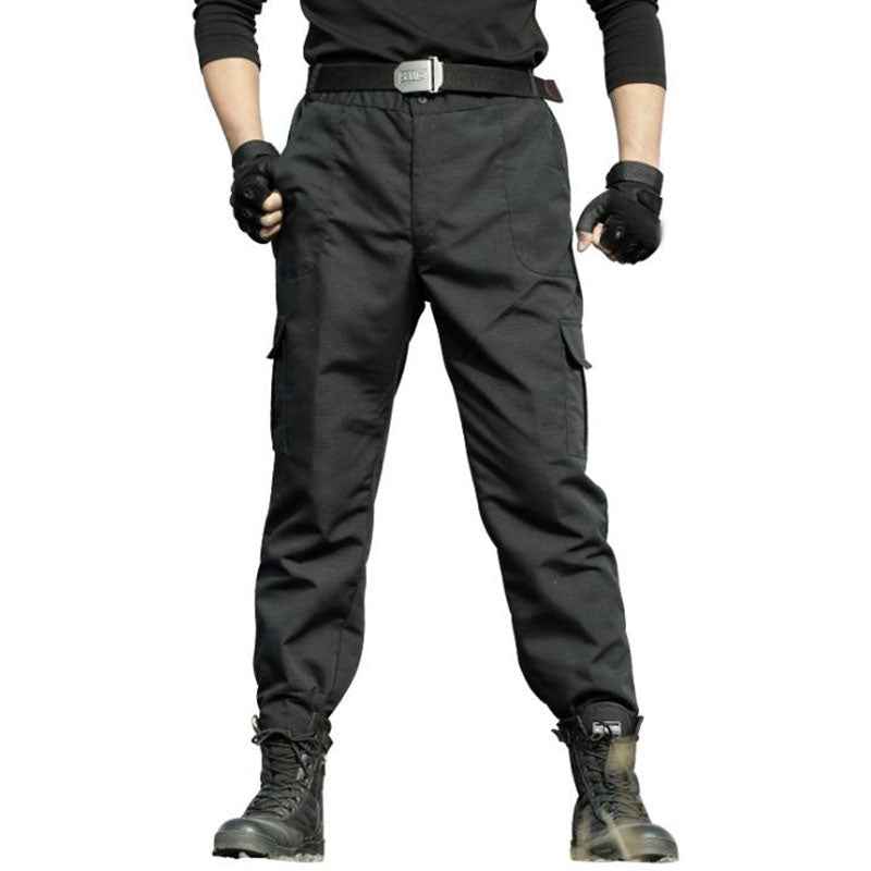 Tactical Camouflage Cargo Pants