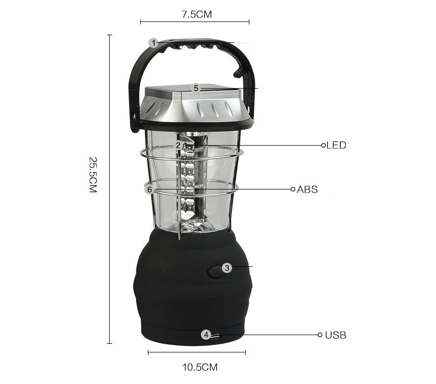 Camping Lantern