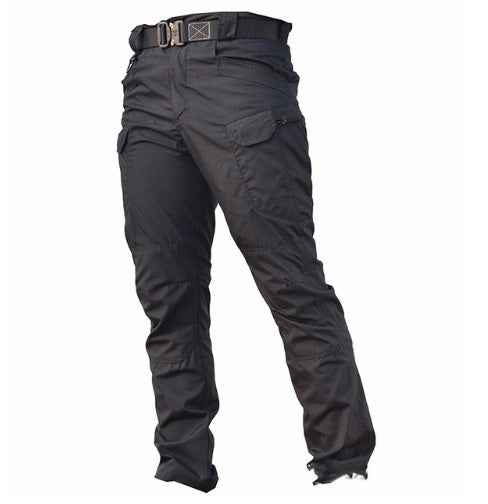 Multi-Pocket Tactical Cargo Pants