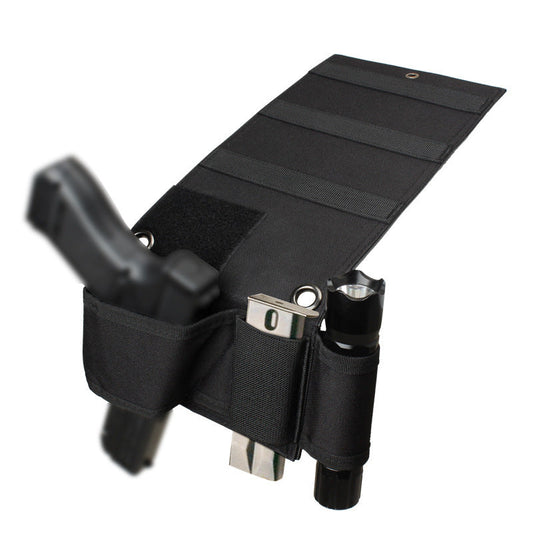 Tactical Bedside Holster for Quick Access and Concealed Carry