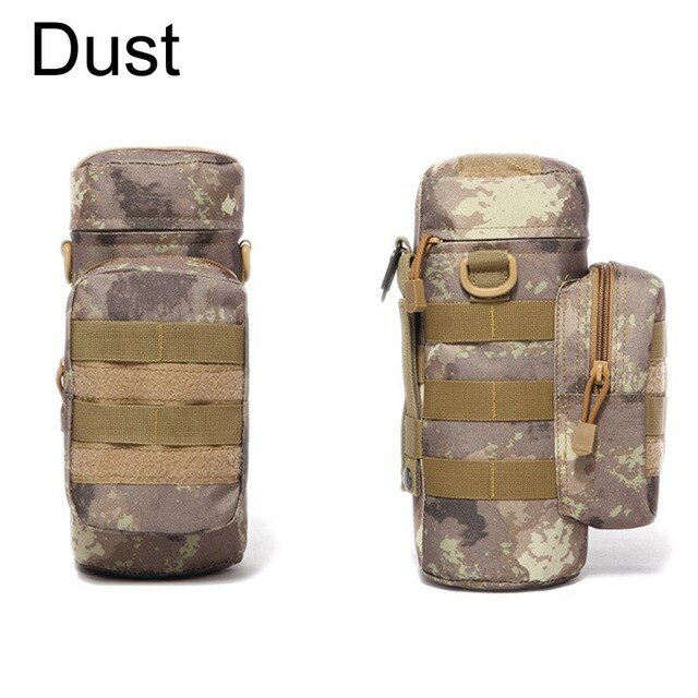 Tactical MOLLE Water Bottle Pouch