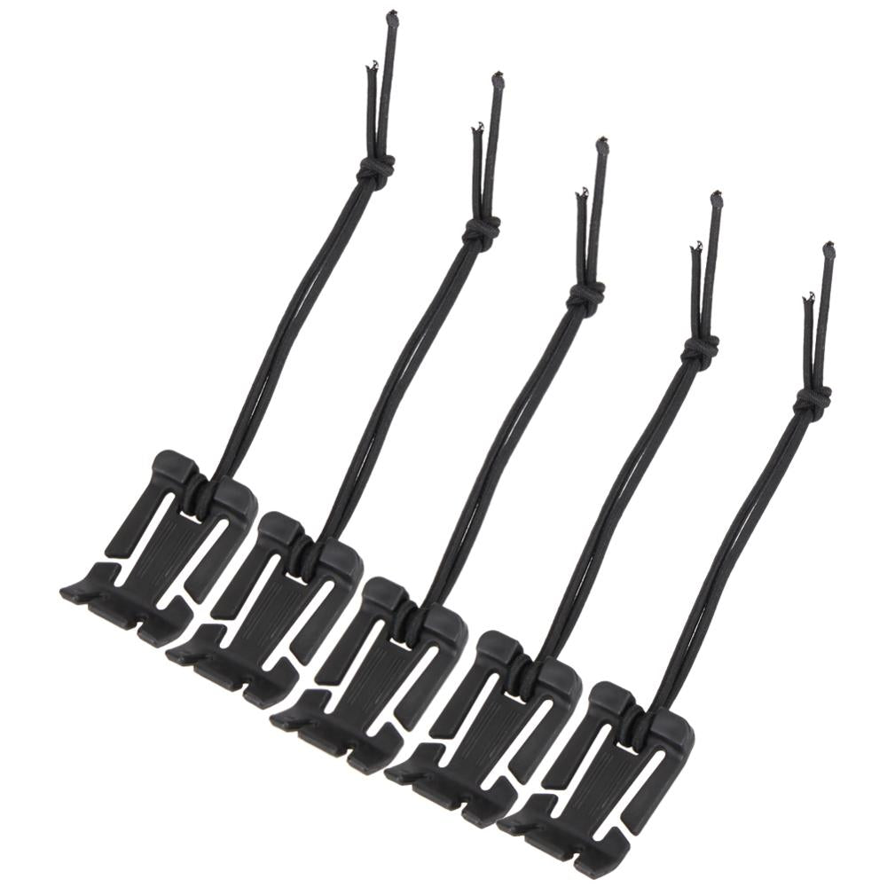 MOLLE Carabiner Clips — Pack of 1/2/5