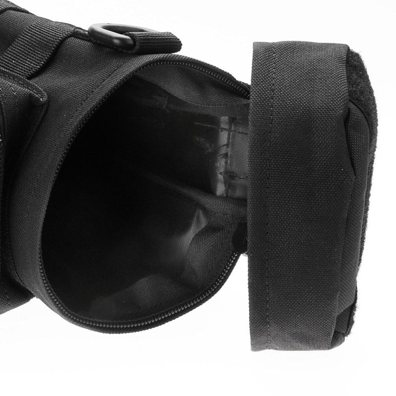 Tactical MOLLE Water Bottle Pouch