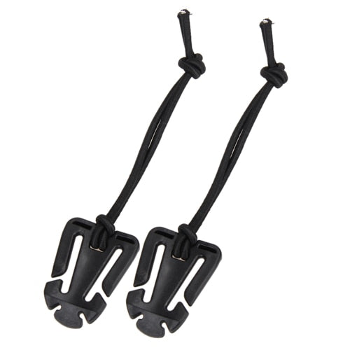 MOLLE Carabiner Clips — Pack of 1/2/5