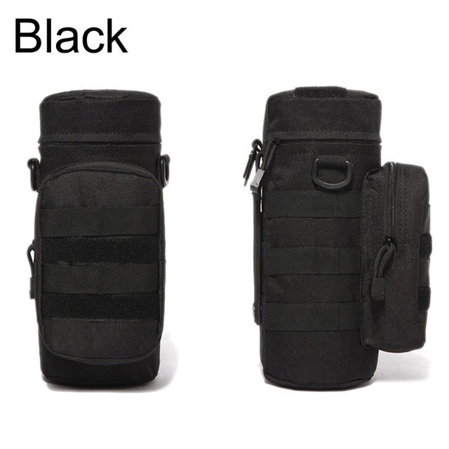 Tactical MOLLE Water Bottle Pouch