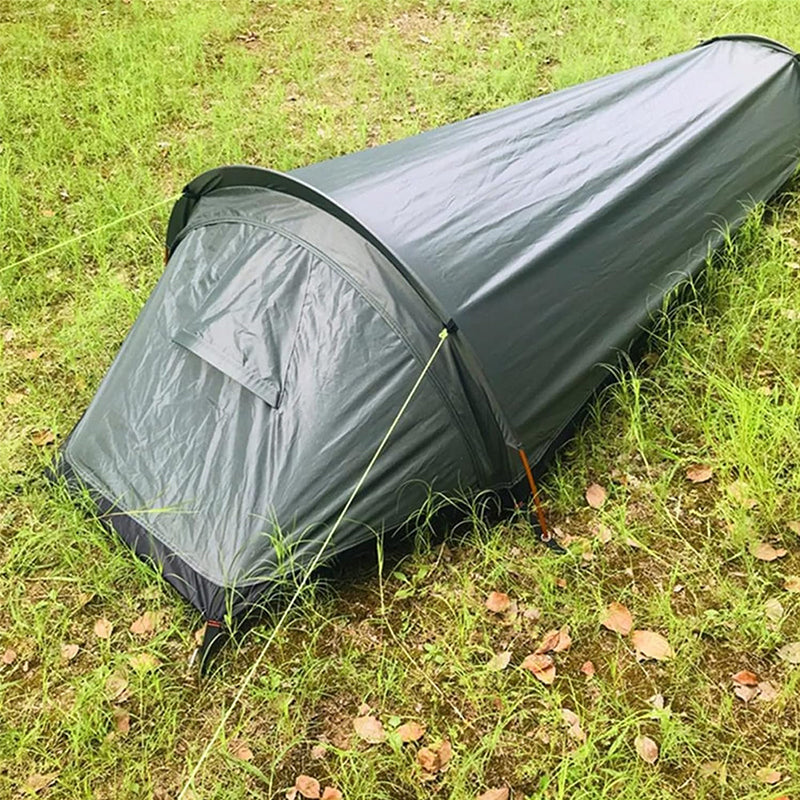 Lightweight Single-Person Camping Tent