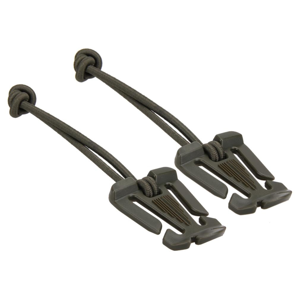 MOLLE Carabiner Clips — Pack of 1/2/5