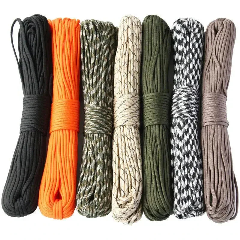 550 Paracord Rope — 4mm Survival Cord