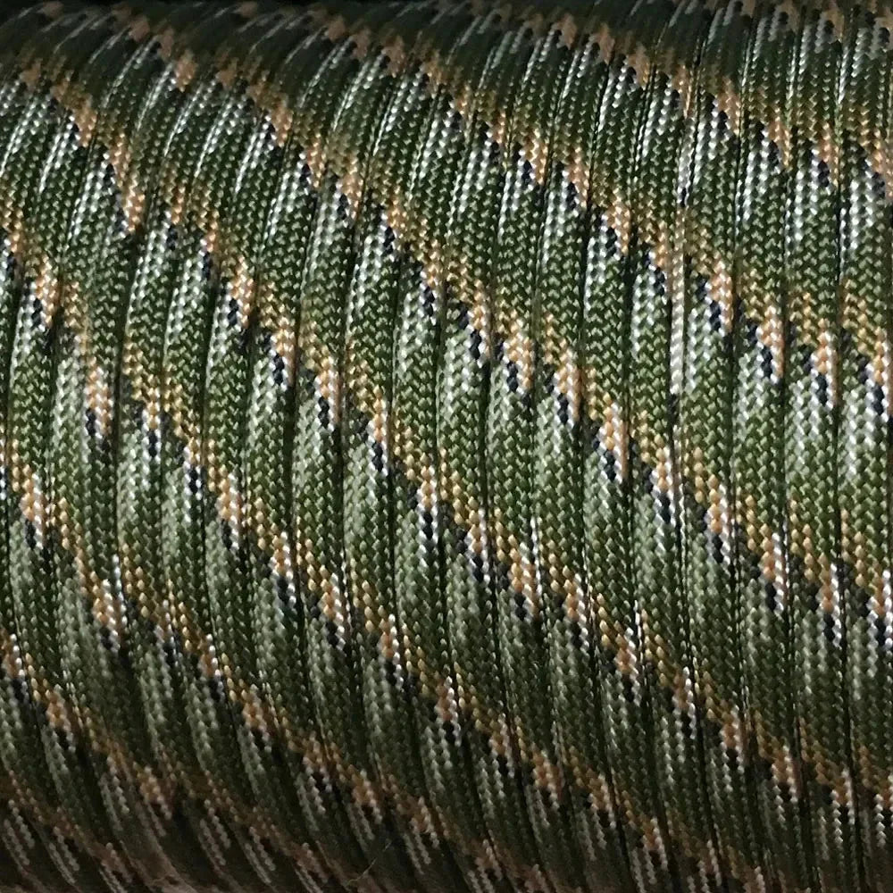 550 Paracord Rope — 4mm Survival Cord
