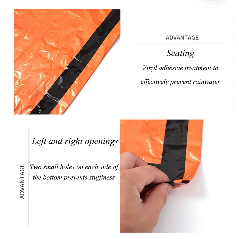Emergency Survival Sleeping Bag