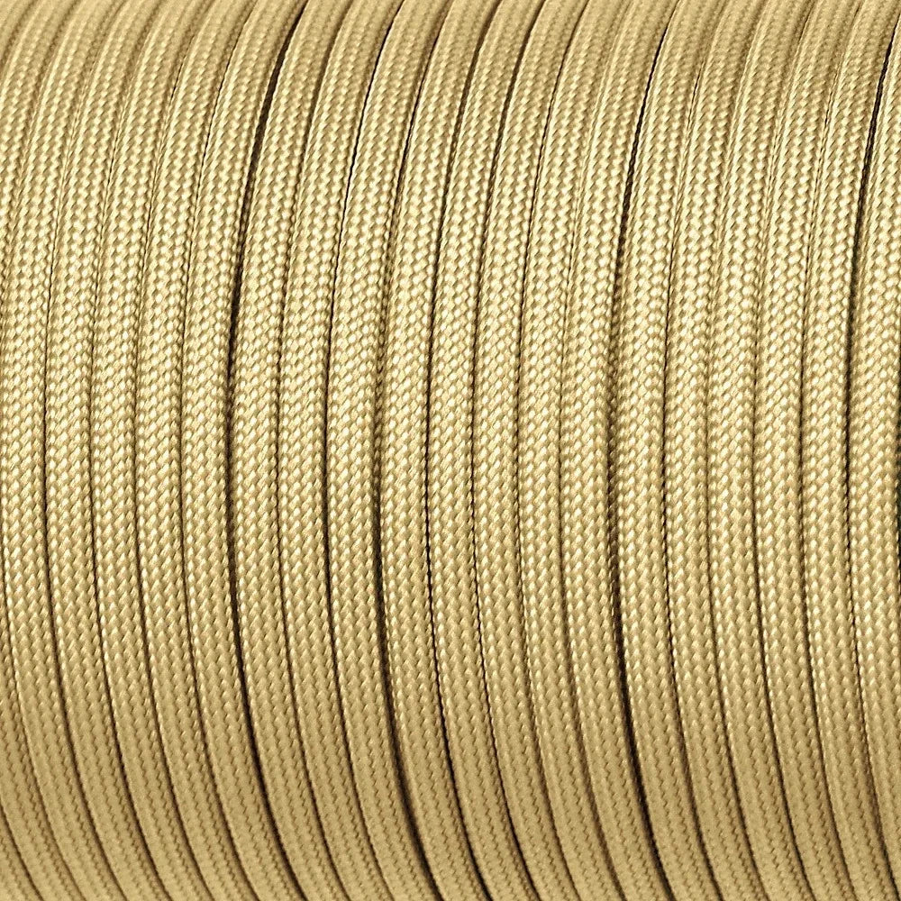 550 Paracord Rope — 4mm Survival Cord