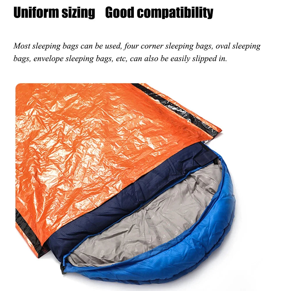 Emergency Survival Sleeping Bag