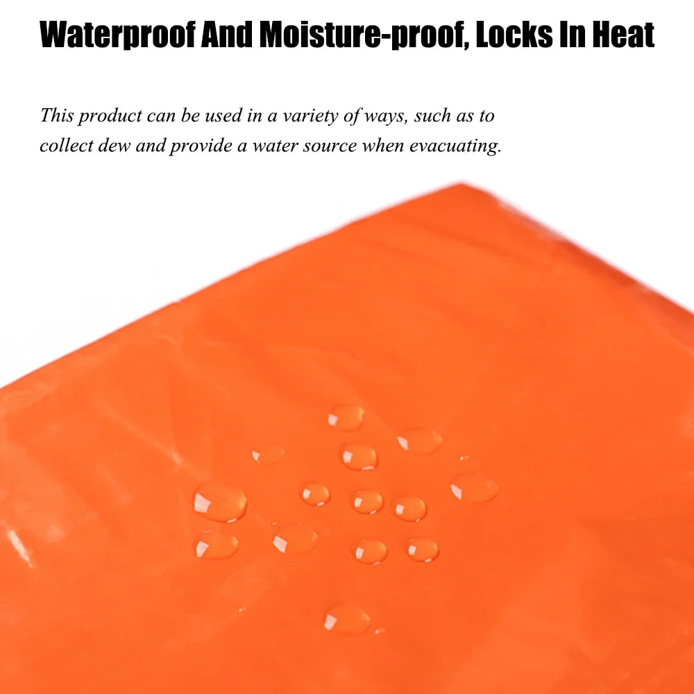 Emergency Survival Sleeping Bag
