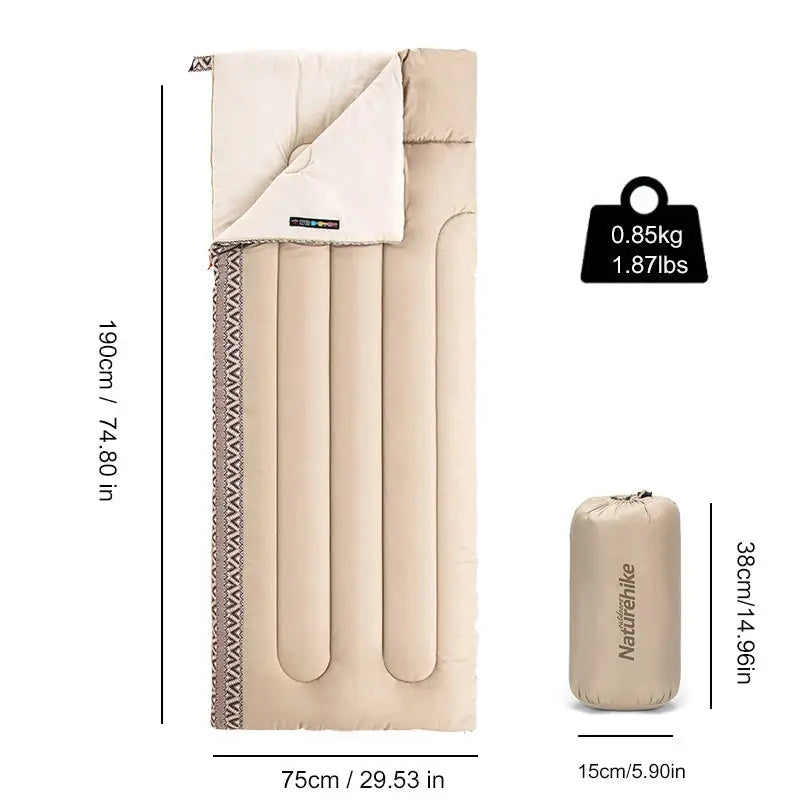 Cotton Sleeping Bag