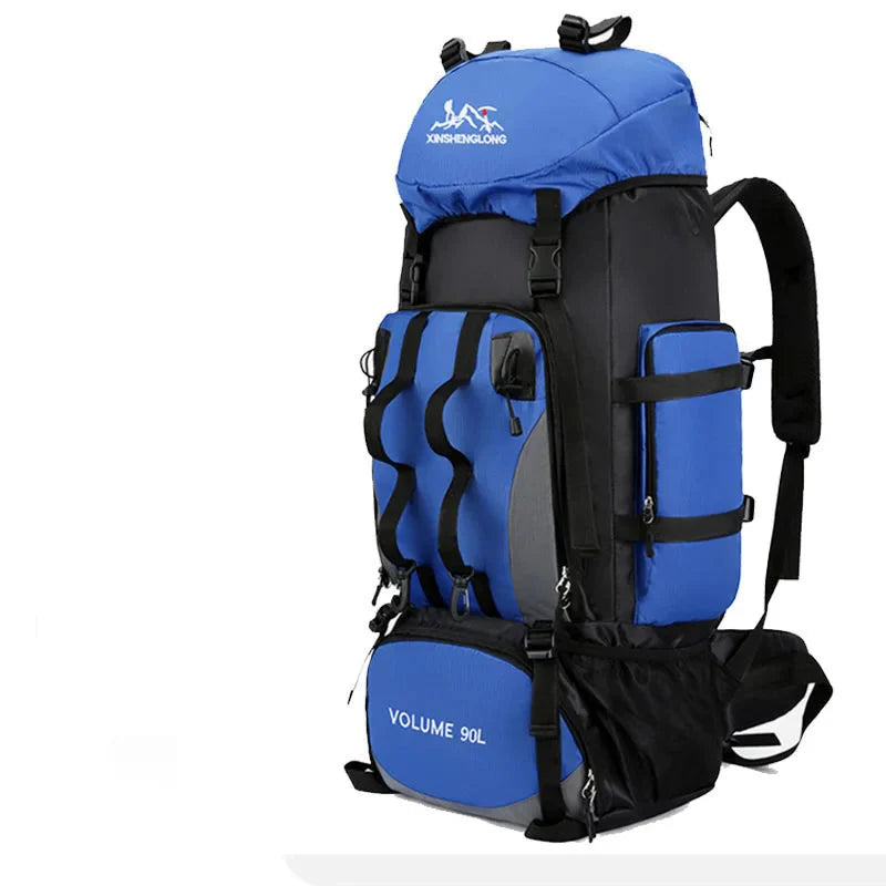 90L Camping Backpack