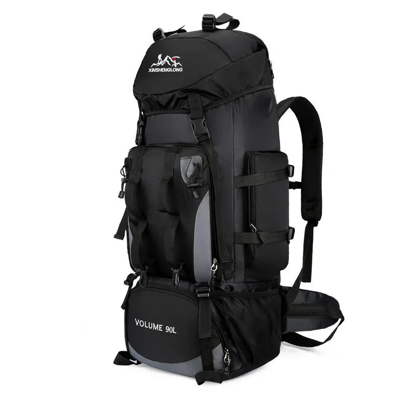 90L Camping Backpack
