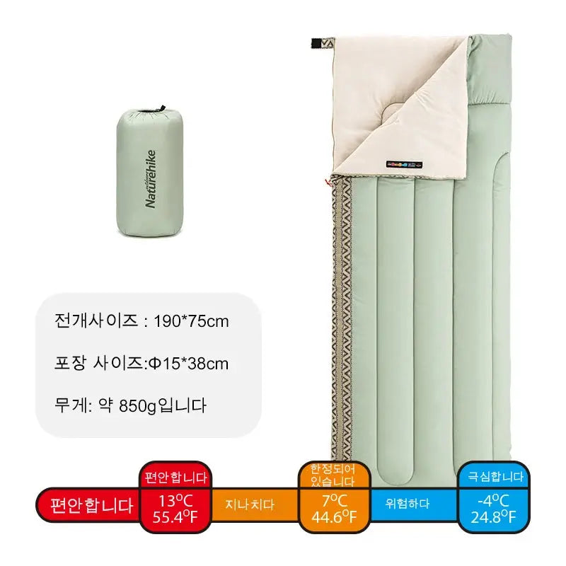 Cotton Sleeping Bag