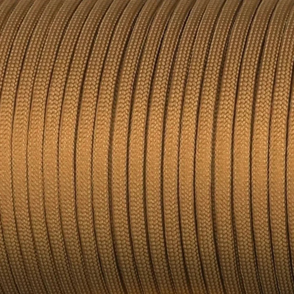 550 Paracord Rope — 4mm Survival Cord