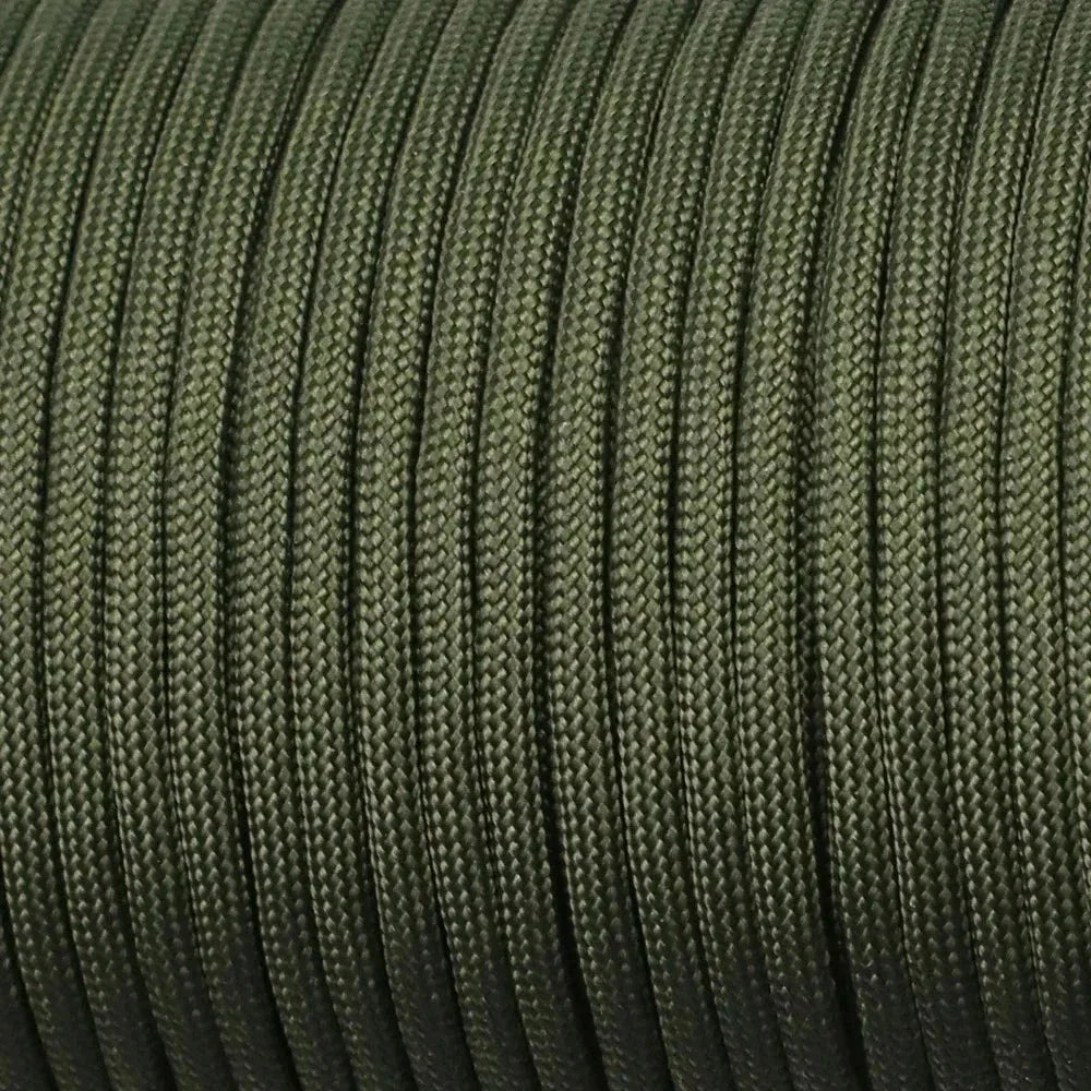 550 Paracord Rope — 4mm Survival Cord