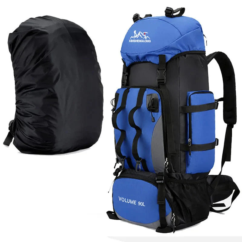 90L Camping Backpack