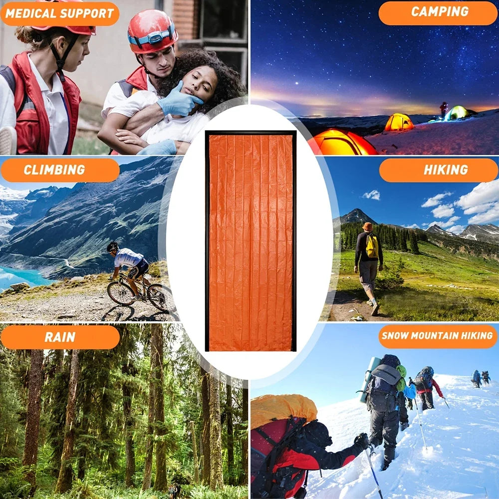 Emergency Survival Sleeping Bag