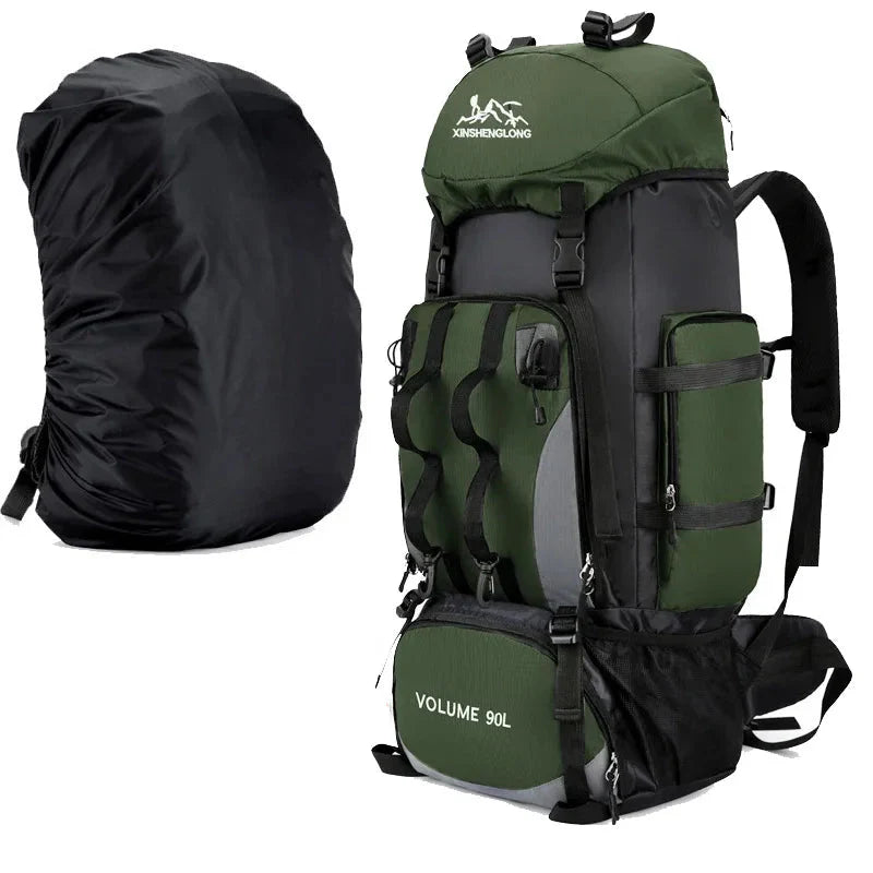 90L Camping Backpack