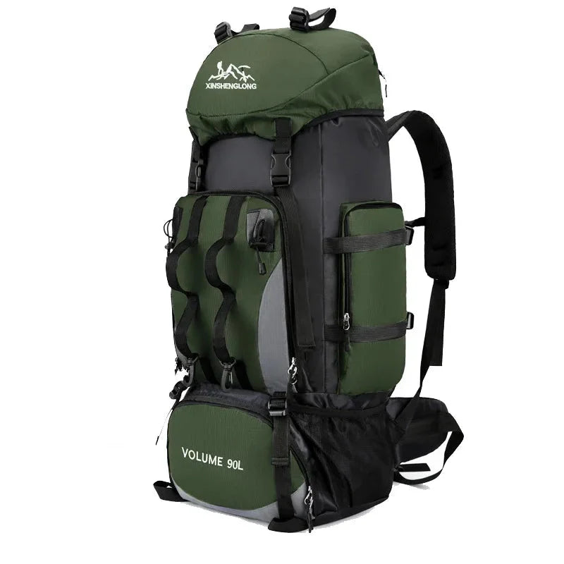 90L Camping Backpack