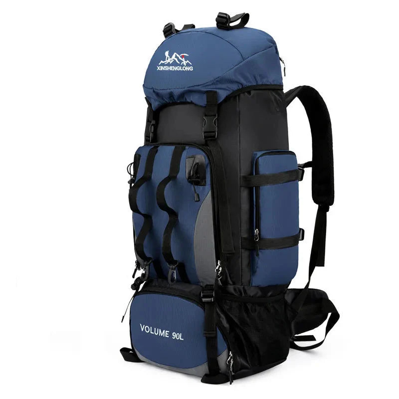 90L Camping Backpack