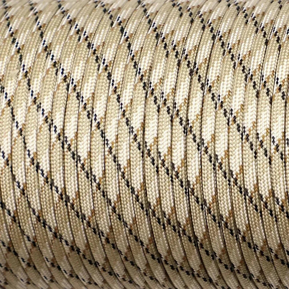 550 Paracord Rope — 4mm Survival Cord