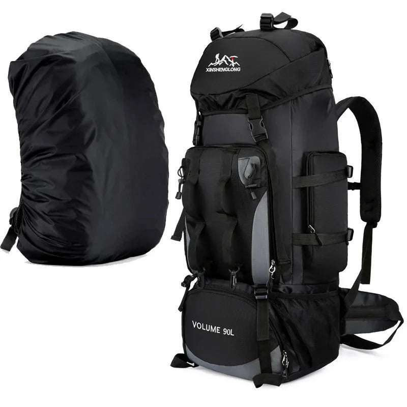 90L Camping Backpack