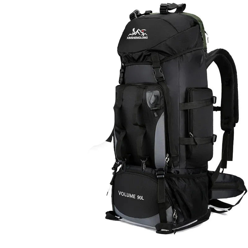 90L Camping Backpack