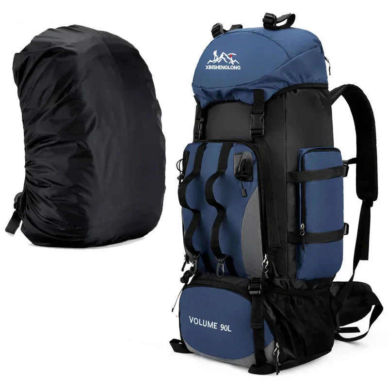 90L Camping Backpack